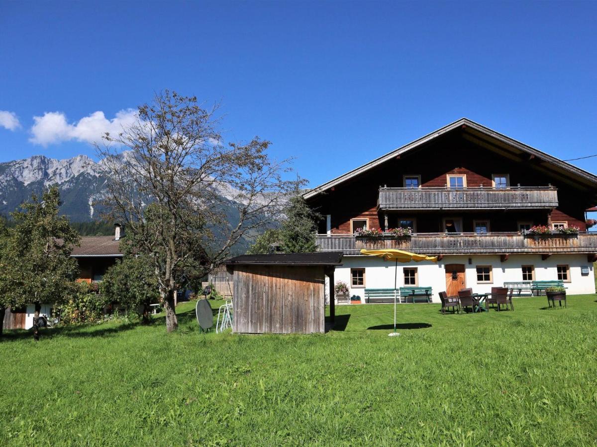 Holiday Home, Soell Экстерьер фото